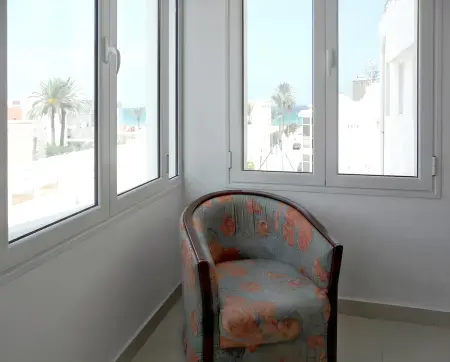 Appartement duplex en bord de mer à Mahdia - 250 m² - Vue sur mer - Photo 32