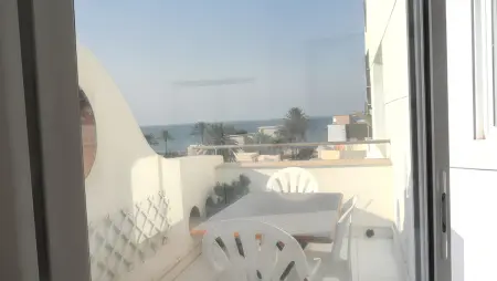 Appartement duplex en bord de mer à Mahdia - 250 m² - Vue sur mer - Photo 35
