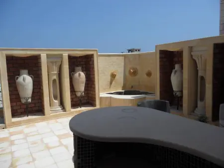 Appartement duplex en bord de mer à Mahdia - 250 m² - Vue sur mer - Photo 39