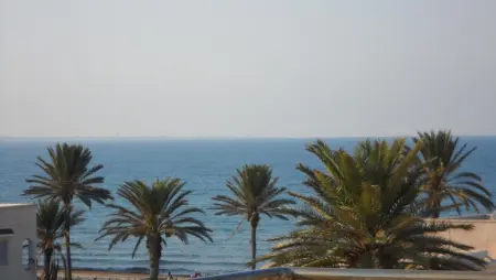 Appartement duplex en bord de mer à Mahdia - 250 m² - Vue sur mer - Photo 40