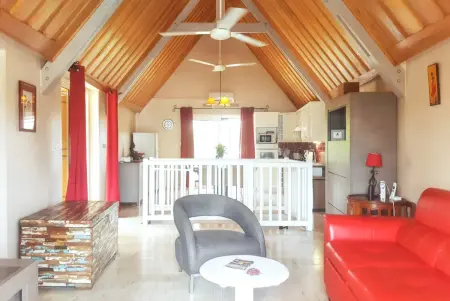Appartement familial avec piscine à Saint Gilles, 80 m² - Photo 2