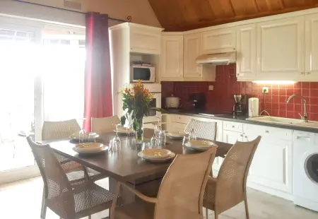 Appartement familial avec piscine à Saint Gilles, 80 m² - Photo 6