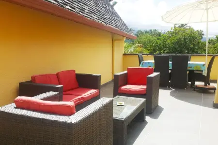 Appartement familial avec piscine à Saint Gilles, 80 m² - Photo 8