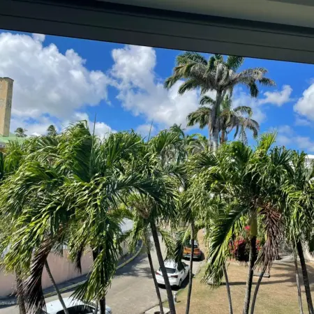 Studio cosy à Saint-François - 21 m² avec balcon et piscine - Photo 2