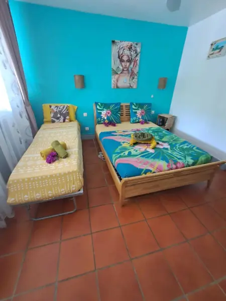 Studio cosy à Saint-François - 21 m² avec balcon et piscine - Photo 13