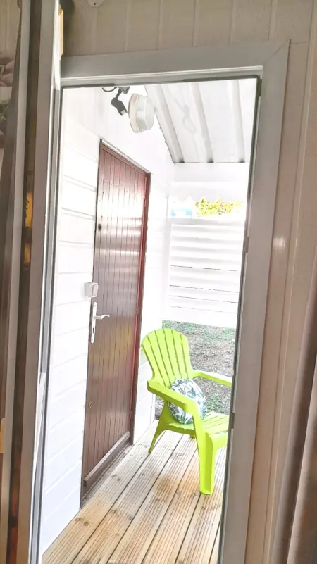 Bungalow charmant à Bouillante avec terrasse privée - Photo 15