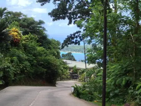 Maison de charme à Victoria avec vue sur la montagne - Photo 1