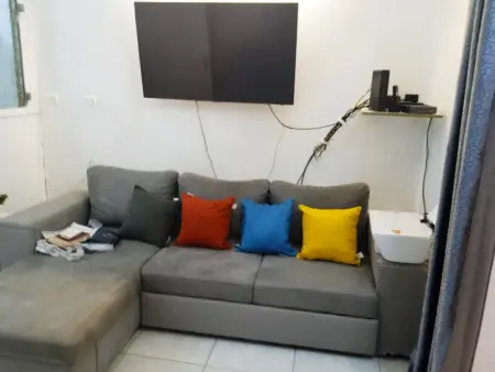 Appartement confortable à Morne-à-l'Eau, 64 m², climatisé - Photo 1