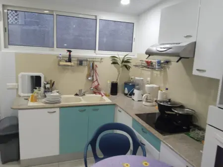Appartement confortable à Morne-à-l'Eau, 64 m², climatisé - Photo 2