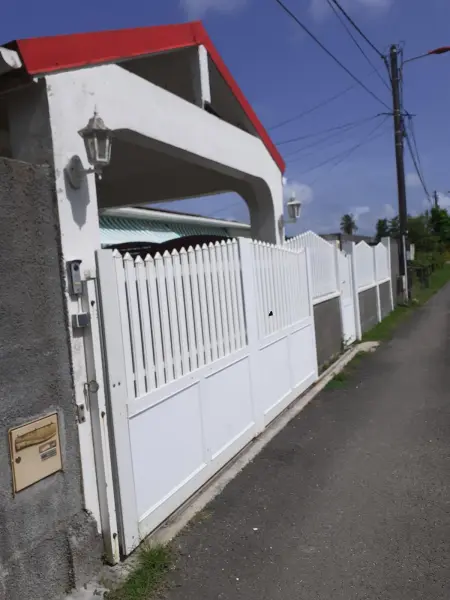 Appartement confortable à Morne-à-l'Eau, 64 m², climatisé - Photo 4