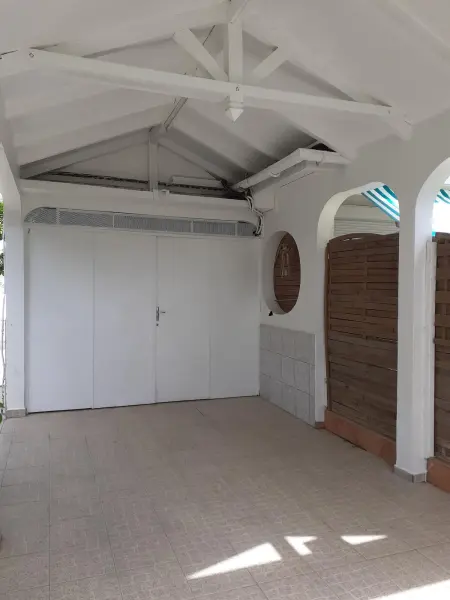 Appartement confortable à Morne-à-l'Eau, 64 m², climatisé - Photo 5