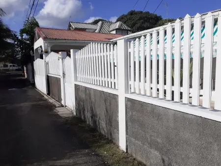 Appartement confortable à Morne-à-l'Eau, 64 m², climatisé - Photo 6