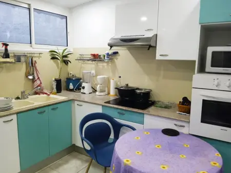 Appartement confortable à Morne-à-l'Eau, 64 m², climatisé - Photo 8