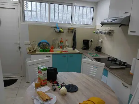 Appartement confortable à Morne-à-l'Eau, 64 m², climatisé - Photo 23