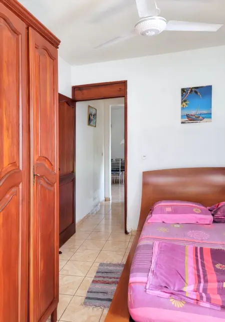 Appartement charmant à Baie Mahault - 70 m², vue montagne - Photo 2