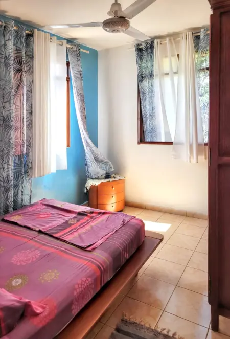 Appartement charmant à Baie Mahault - 70 m², vue montagne - Photo 5