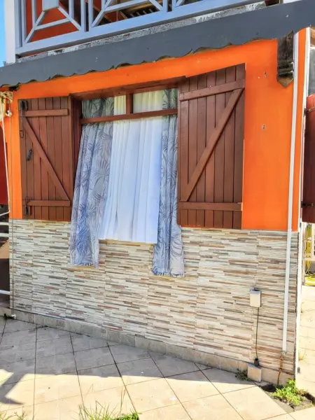Appartement charmant à Baie Mahault - 70 m², vue montagne - Photo 7