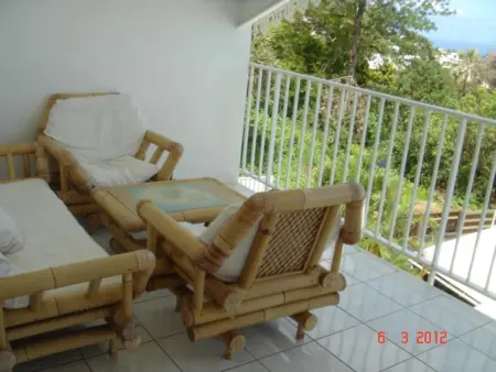 Appartement spacieux à Bois des Nèfles, 70 m², piscine partagée - Photo 4