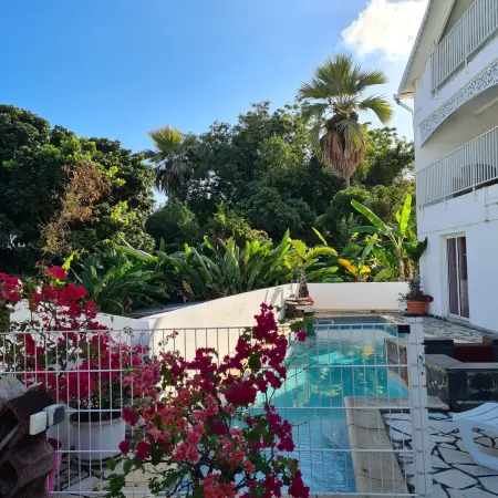 Appartement spacieux à Bois des Nèfles, 70 m², piscine partagée - Photo 8