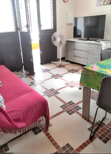 Appartement charmant à Fort-de-France, 55 m², proche centre-ville - Photo 15