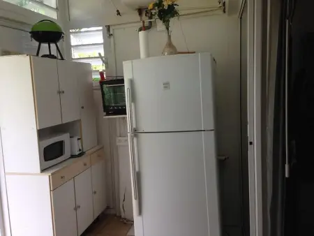 Appartement moderne avec vue sur la mer au Moule 38 m² - Terrasse. - Photo 4