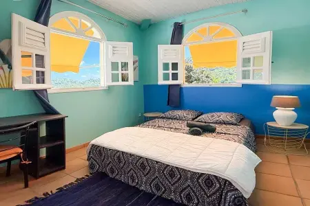 Maison de Charme Les Trois-Îlets, Vue Mer, Maison 6 personnes à Les Trois Îlets - Photo 3
