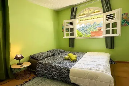 Maison de Charme Les Trois-Îlets, Vue Mer, Maison 6 personnes à Les Trois Îlets - Photo 8