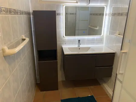 Maison de Charme Les Trois-Îlets, Vue Mer, Maison 6 personnes à Les Trois Îlets - Photo 11