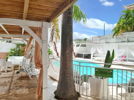 Studio charmant à Sainte-Anne avec piscine partagée - 30 m² - Photo 1