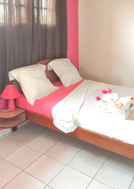 Studio charmant à Sainte-Anne avec piscine partagée - 30 m² - Photo 2