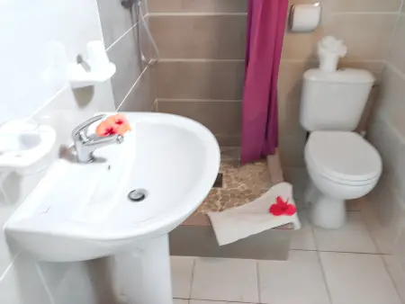Studio charmant à Sainte-Anne avec piscine partagée - 30 m² - Photo 3