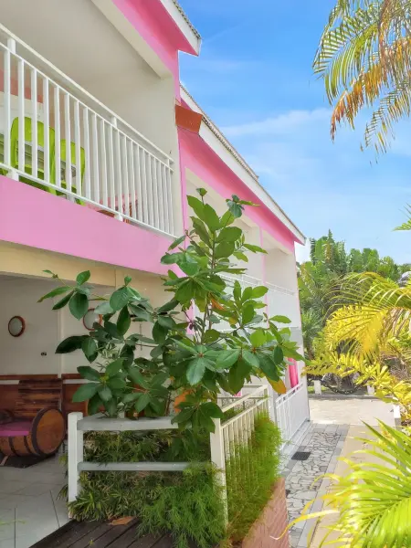 Studio charmant à Sainte-Anne avec piscine partagée - 30 m² - Photo 8