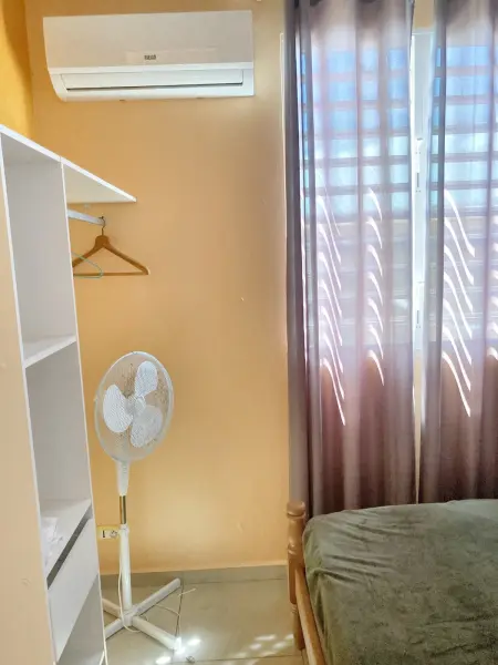 Appartement spacieux à Bouillante avec piscine partagée - Photo 10