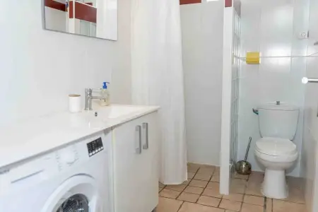 Maison chaleureuse aux Abymes avec jacuzzi relaxant - Photo 10