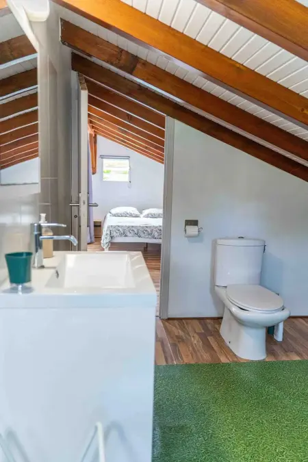 Maison chaleureuse aux Abymes avec jacuzzi relaxant - Photo 21