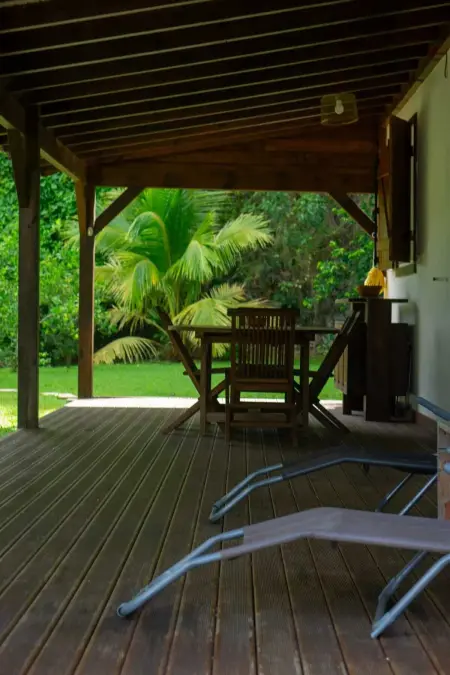Maison chaleureuse aux Abymes avec jacuzzi relaxant - Photo 24