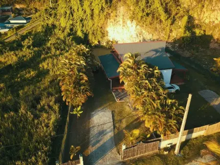 Maison chaleureuse aux Abymes avec jacuzzi relaxant - Photo 41
