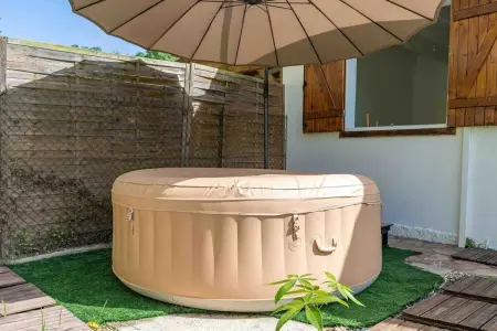 Maison chaleureuse aux Abymes avec jacuzzi relaxant - Photo 42