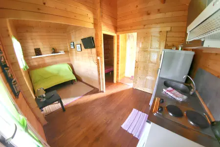 Bungalow charmant à Vincendo avec piscine partagée - Photo 3