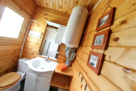 Bungalow charmant à Vincendo avec piscine partagée - Photo 7