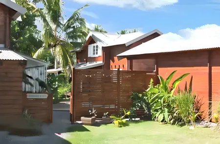 Bungalow charmant à Vincendo avec piscine partagée - Photo 10