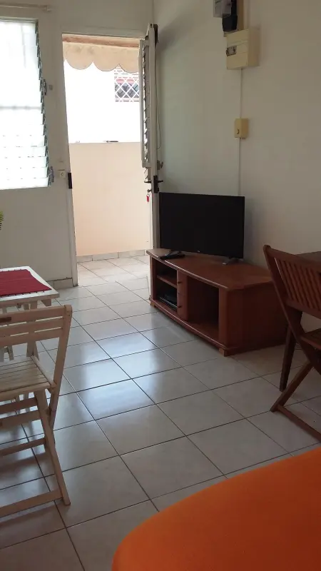 Studio cosy à Fort-de-France 22 m² avec jardin privé - Photo 3