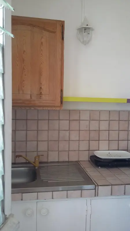 Studio cosy à Fort-de-France 22 m² avec jardin privé - Photo 5