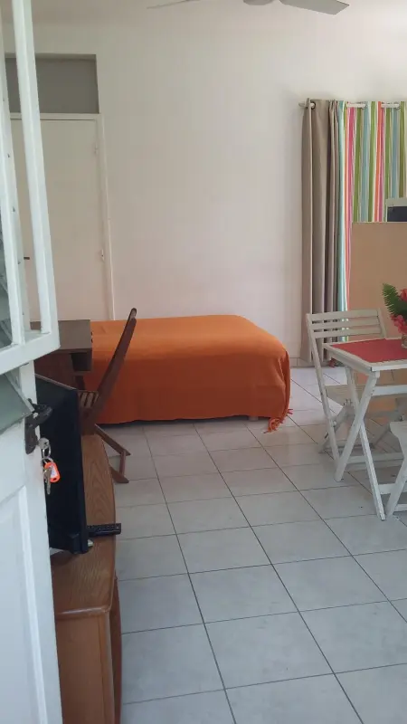 Studio cosy à Fort-de-France 22 m² avec jardin privé - Photo 6