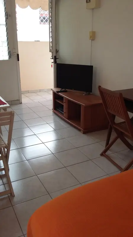 Studio cosy à Fort-de-France 22 m² avec jardin privé - Photo 19