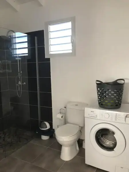 Villa enchanteresse au Moule avec piscine privée - Photo 9