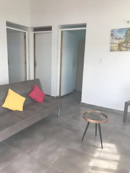 Villa enchanteresse au Moule avec piscine privée - Photo 12