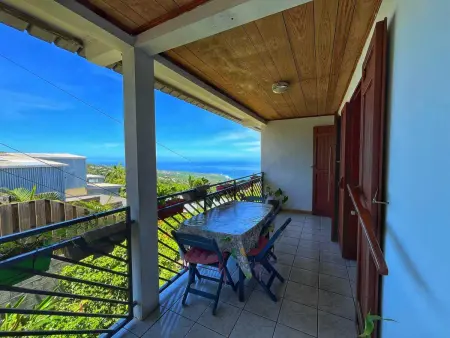 Maison idyllique à Saint-Leu avec vue sur la mer. - Photo 4