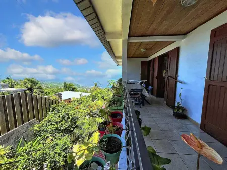 Maison idyllique à Saint-Leu avec vue sur la mer. - Photo 8
