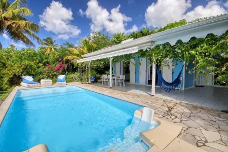 Villa en bord de mer à Saint-Pierre, 100 m², Villa 6 personnes à Saint Pierre - Photo 1
